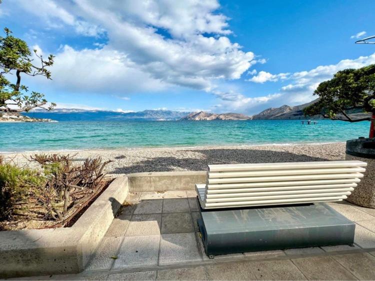Art Suite Jurandvor Baska  Exterior photo